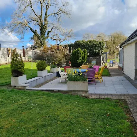 1 Bed Retreat-sleeps 2-secure Parking-garden *