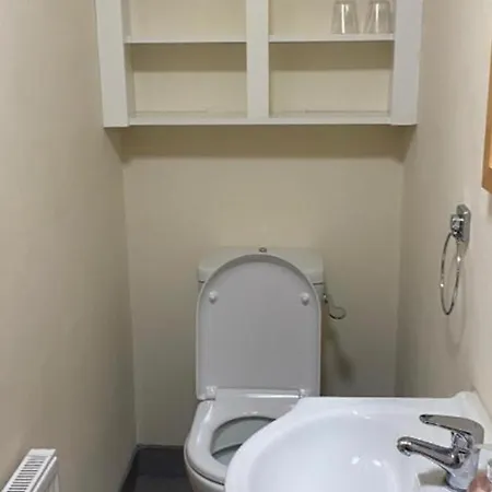 Apartamento 1 Bed Retreat-sleeps 2-secure Parking-garden