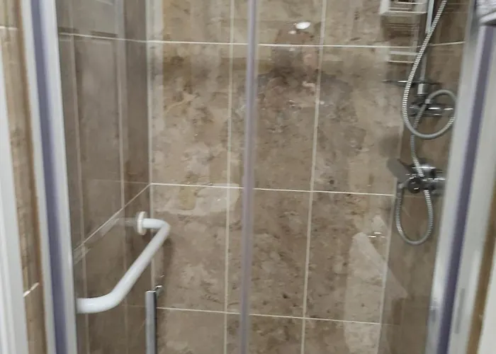 Apartamento 1 Bed Retreat-sleeps 2-secure Parking-garden