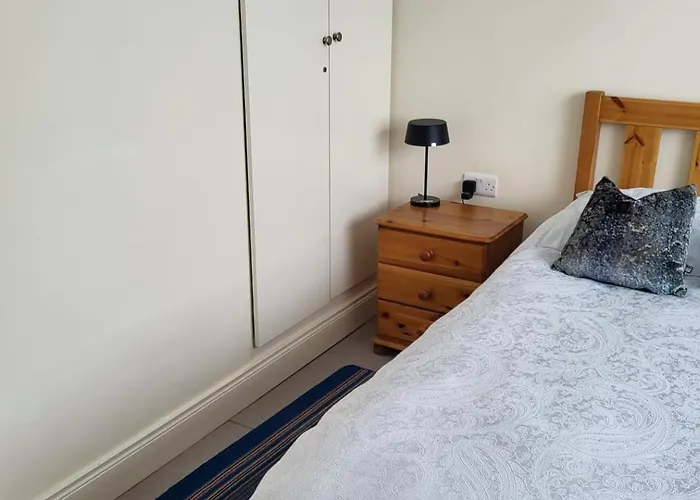 1 Bed Retreat-sleeps 2-secure Parking-garden Ennis